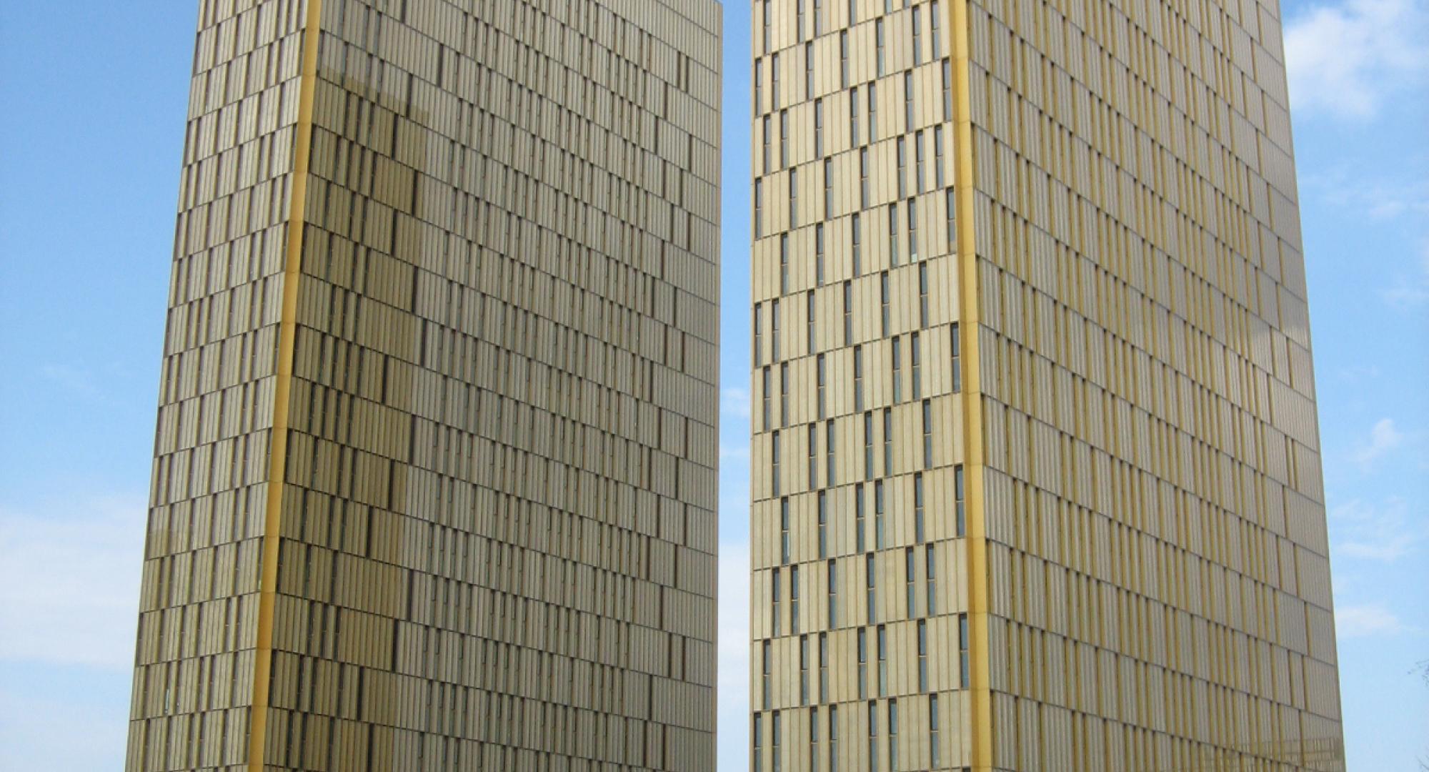 Cour de Justice Luxembourg / Kirchberg Mersch & Schmitz Sàrl